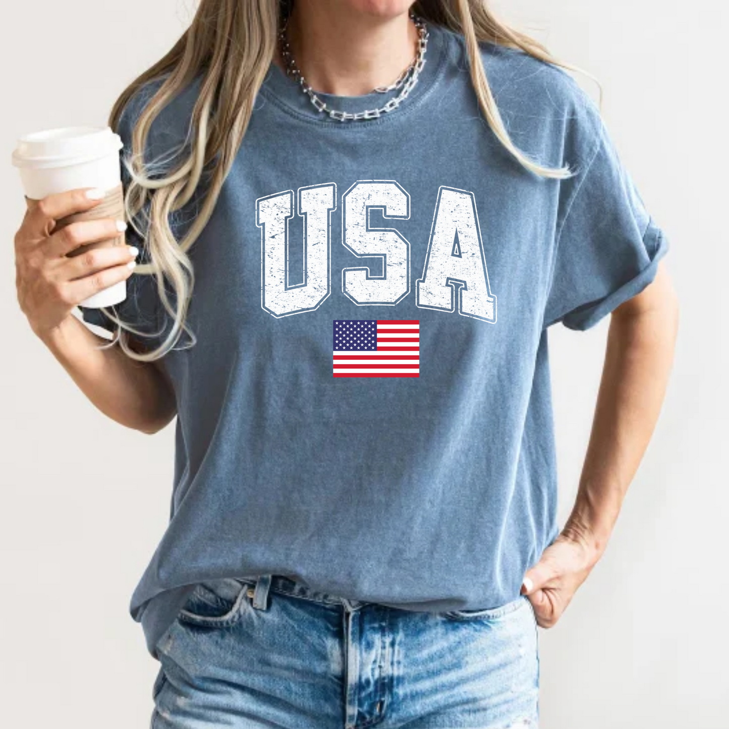 Varsity USA Shirt