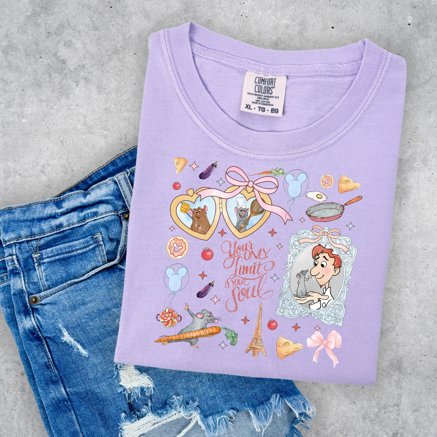 Rat Chef Shirt