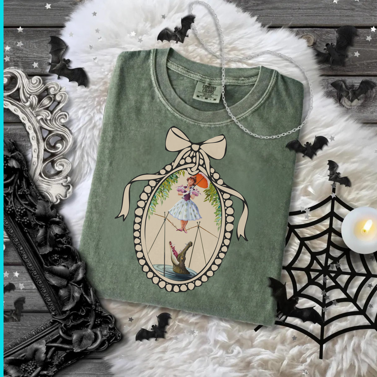 Tightrope Girl Shirt