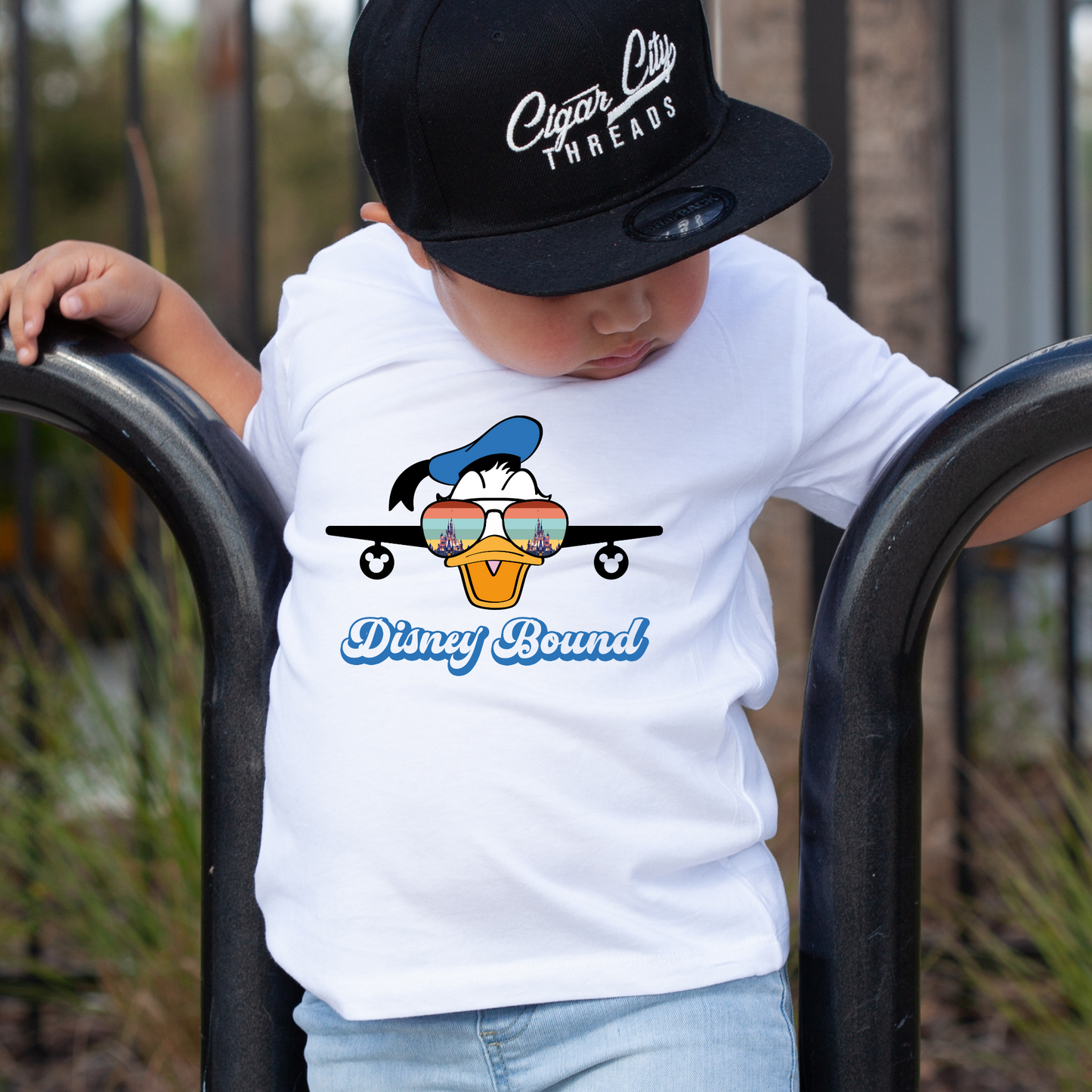First Trip Character Shirt