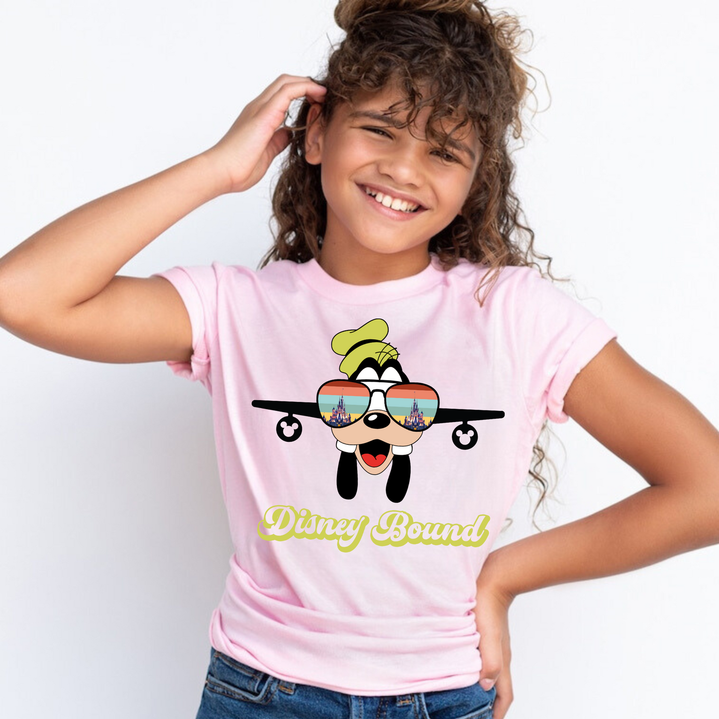 First Trip Character Shirt