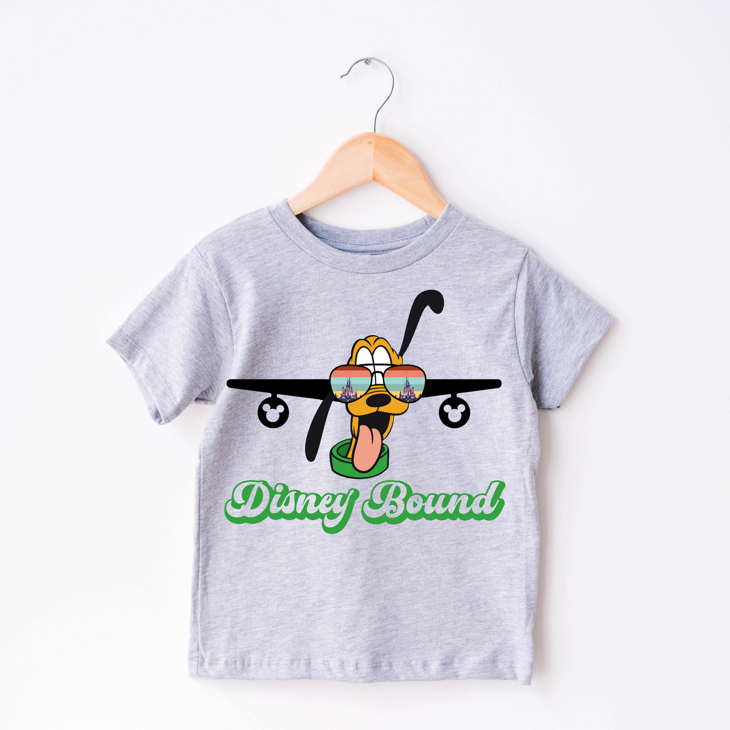 First Trip Character Shirt