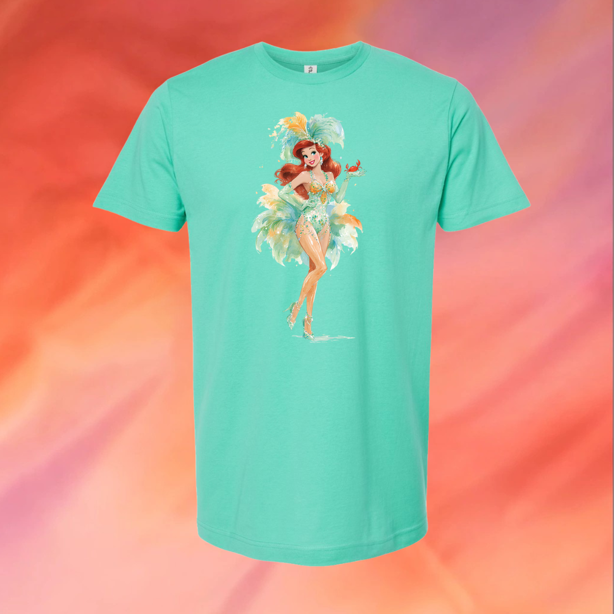 MERMAID SHOWGIRL