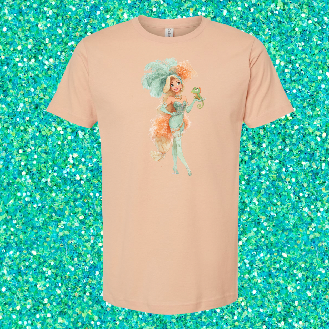 Punzie SHOWGIRL