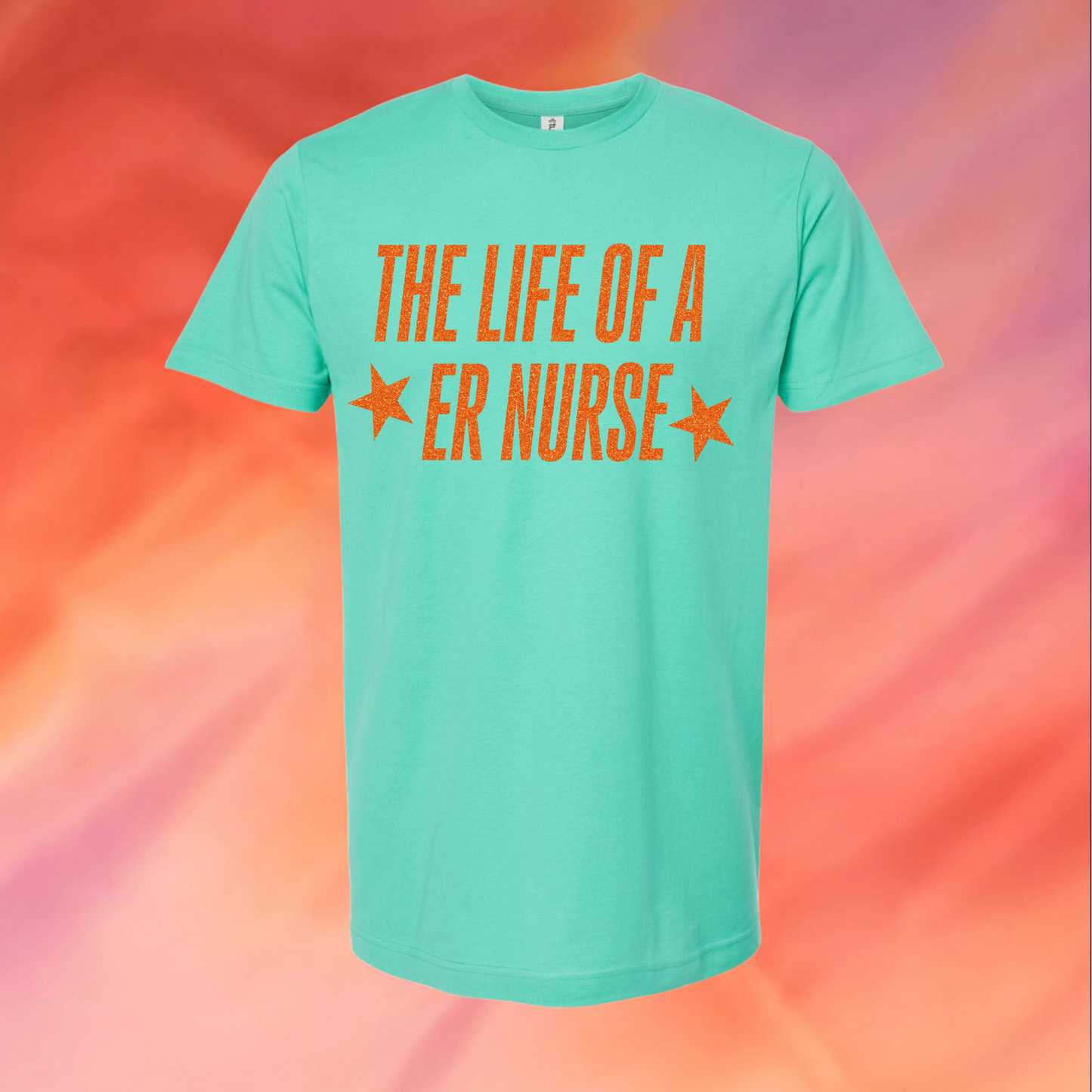 ER NURSE Life Shirt