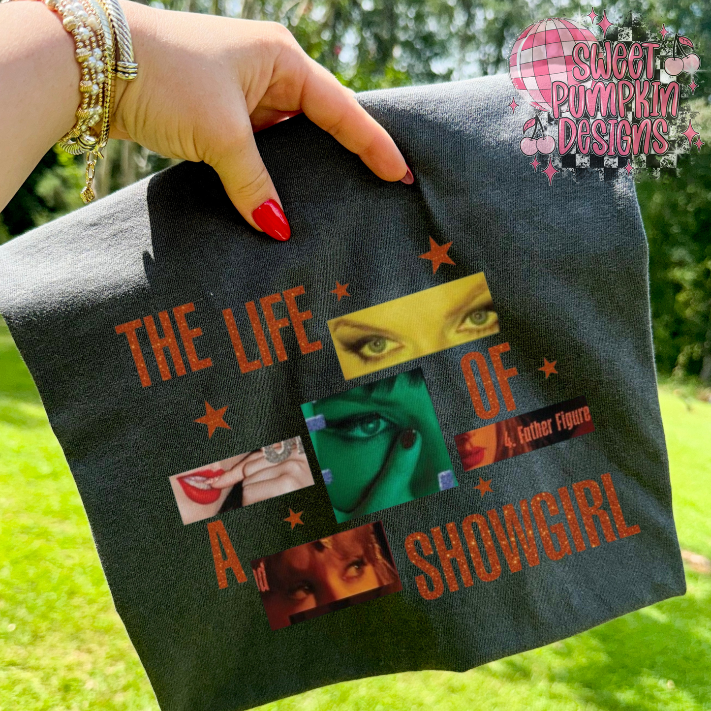 SHOWGIRL SHIRT