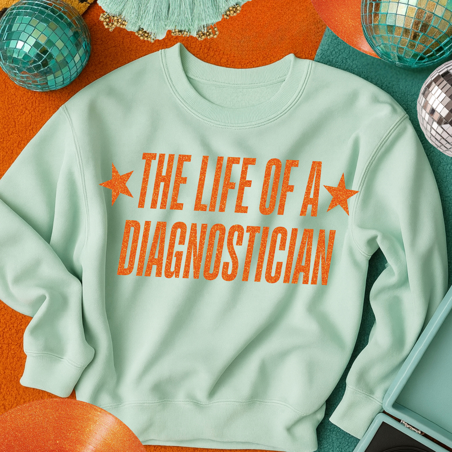 Diag LIFE sweatshirt