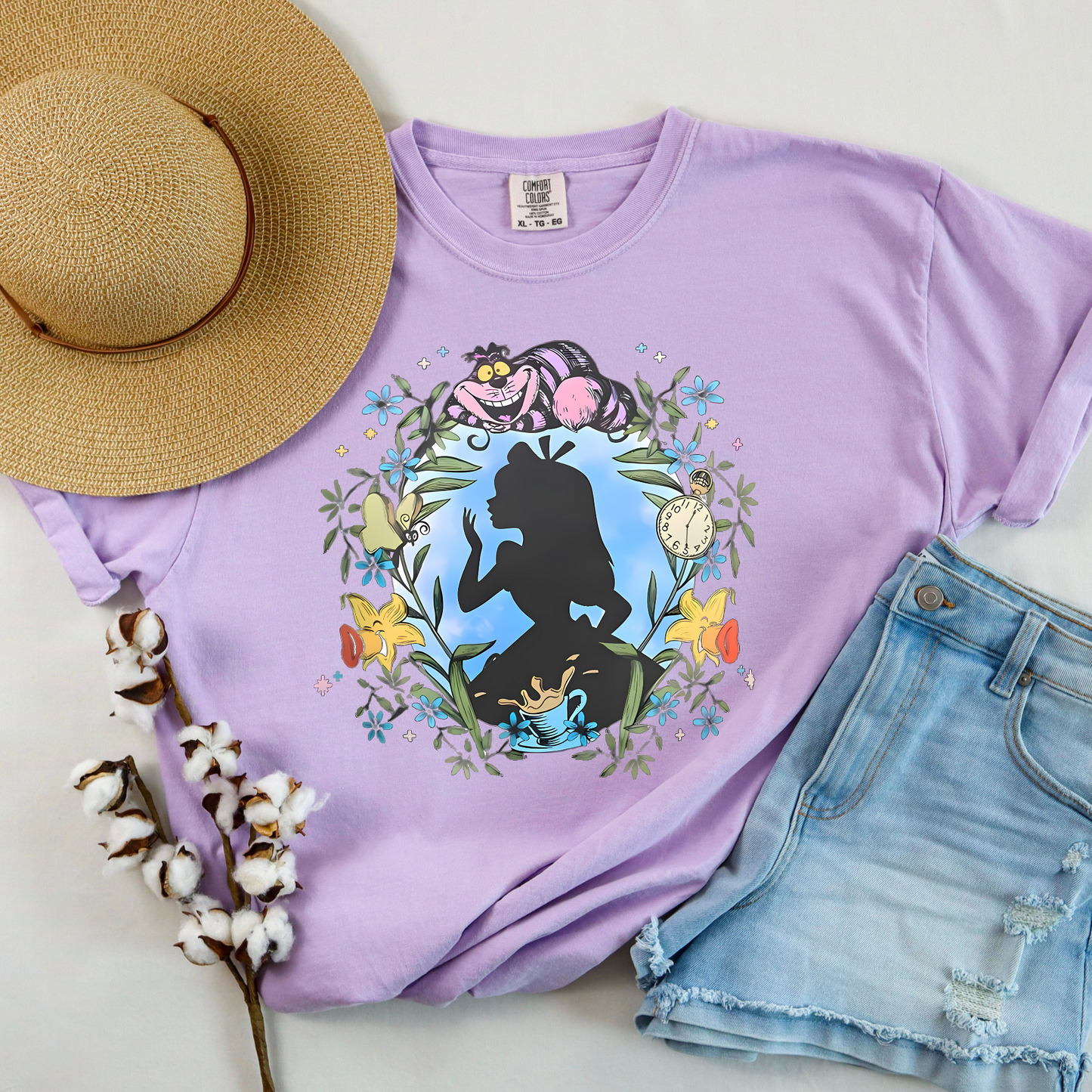 Alice Shirt