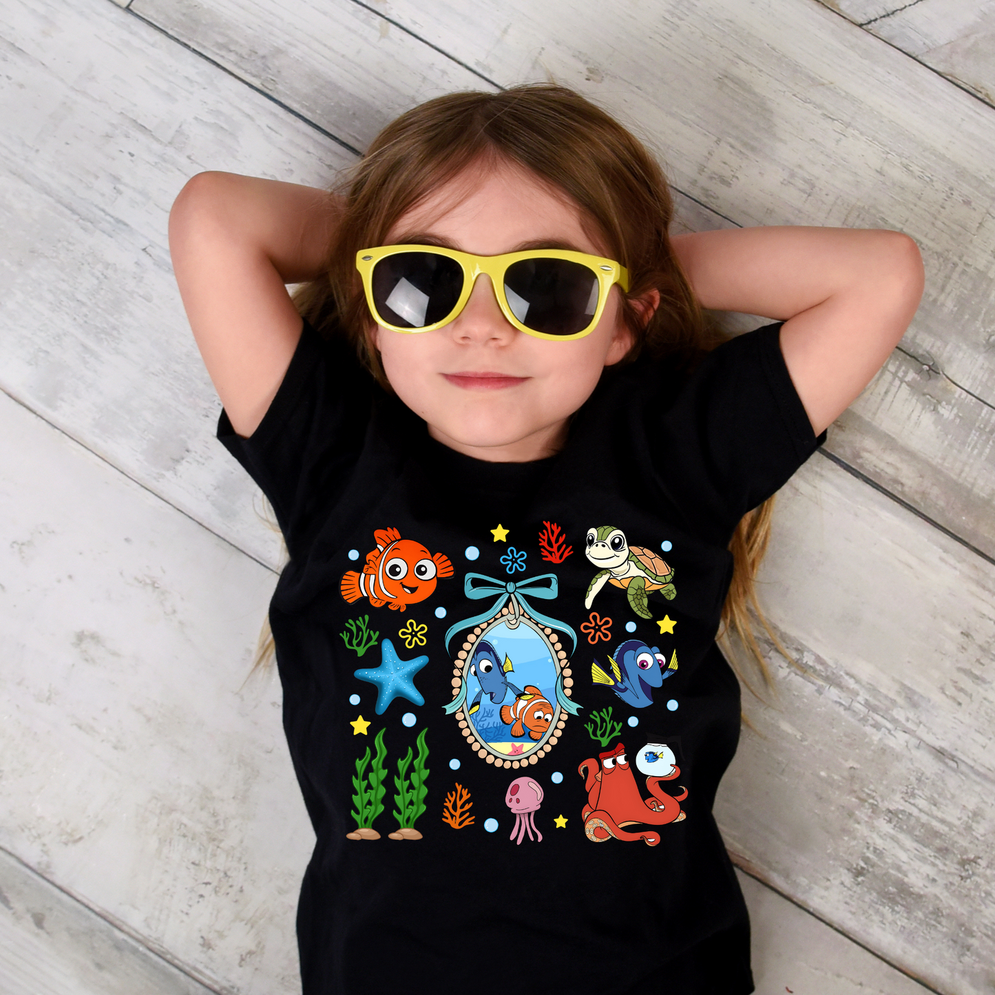 Magical Fish Shirt