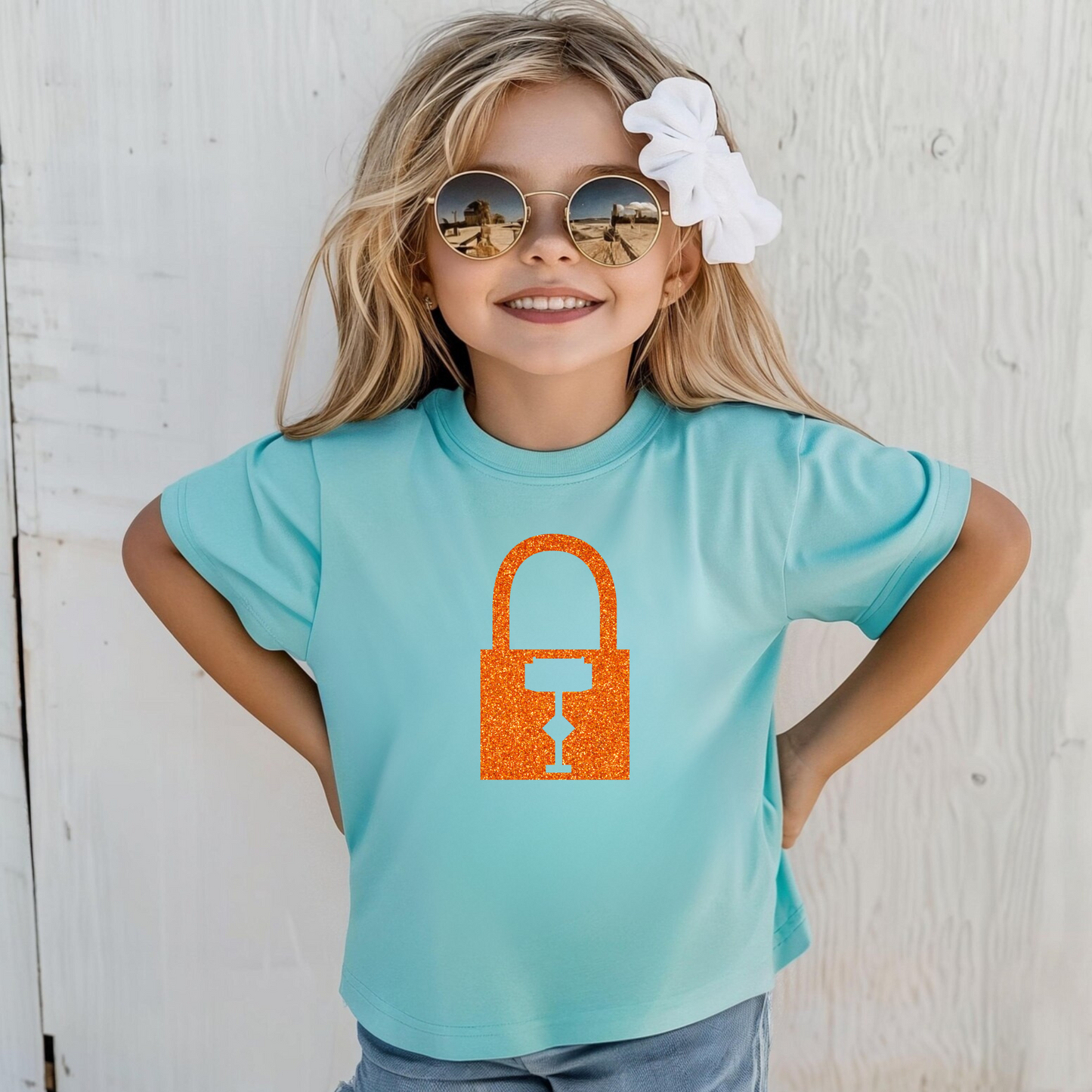 T12 locket youth shirt