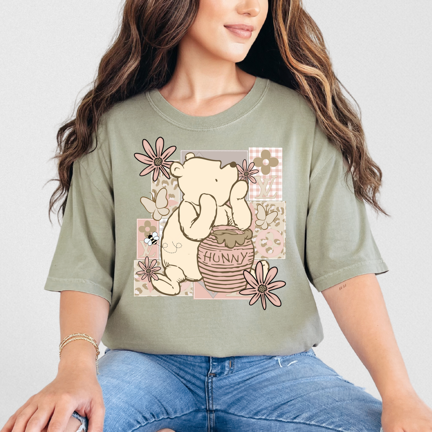 Cute Bear Shirt