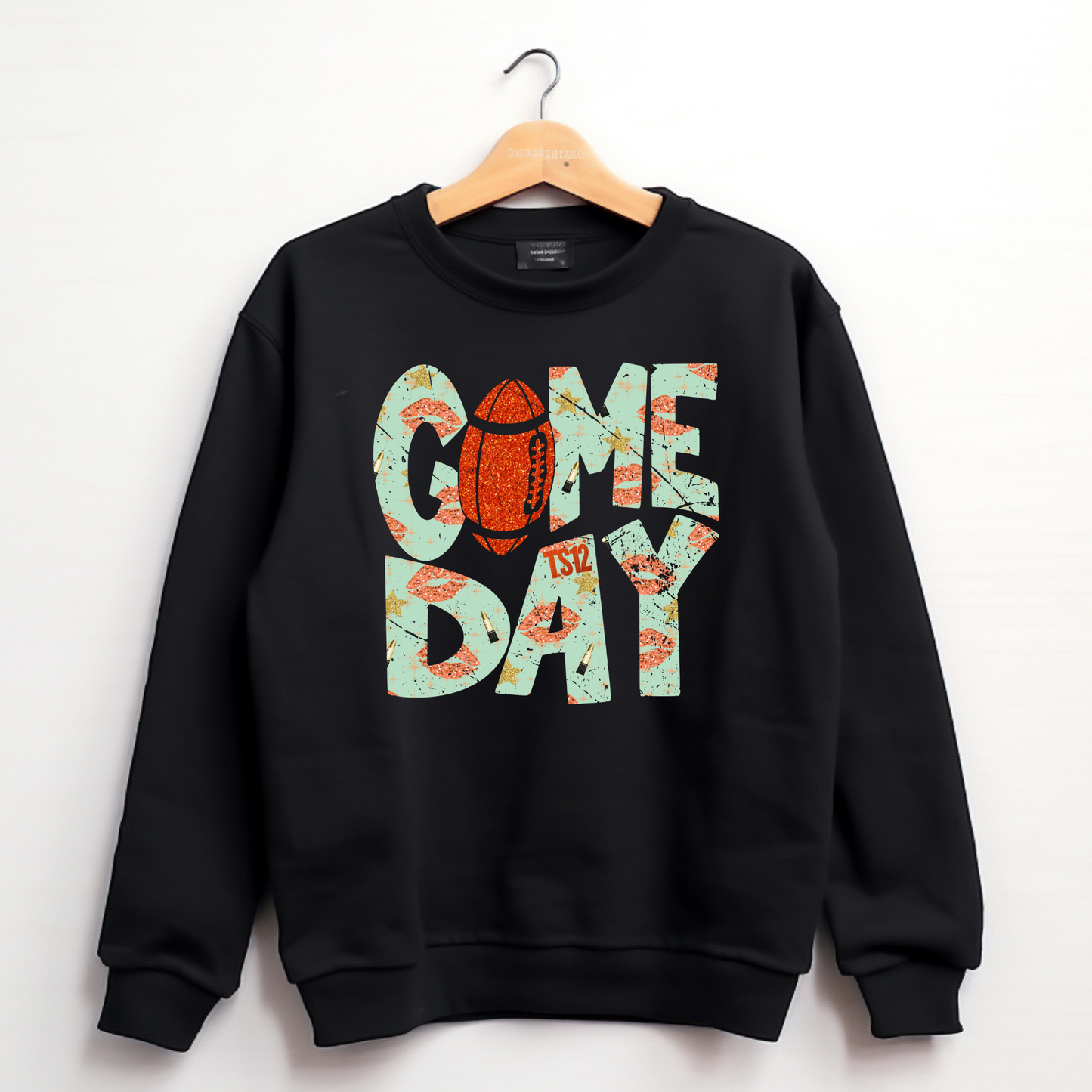 GAME DAY SWEATSHIRT