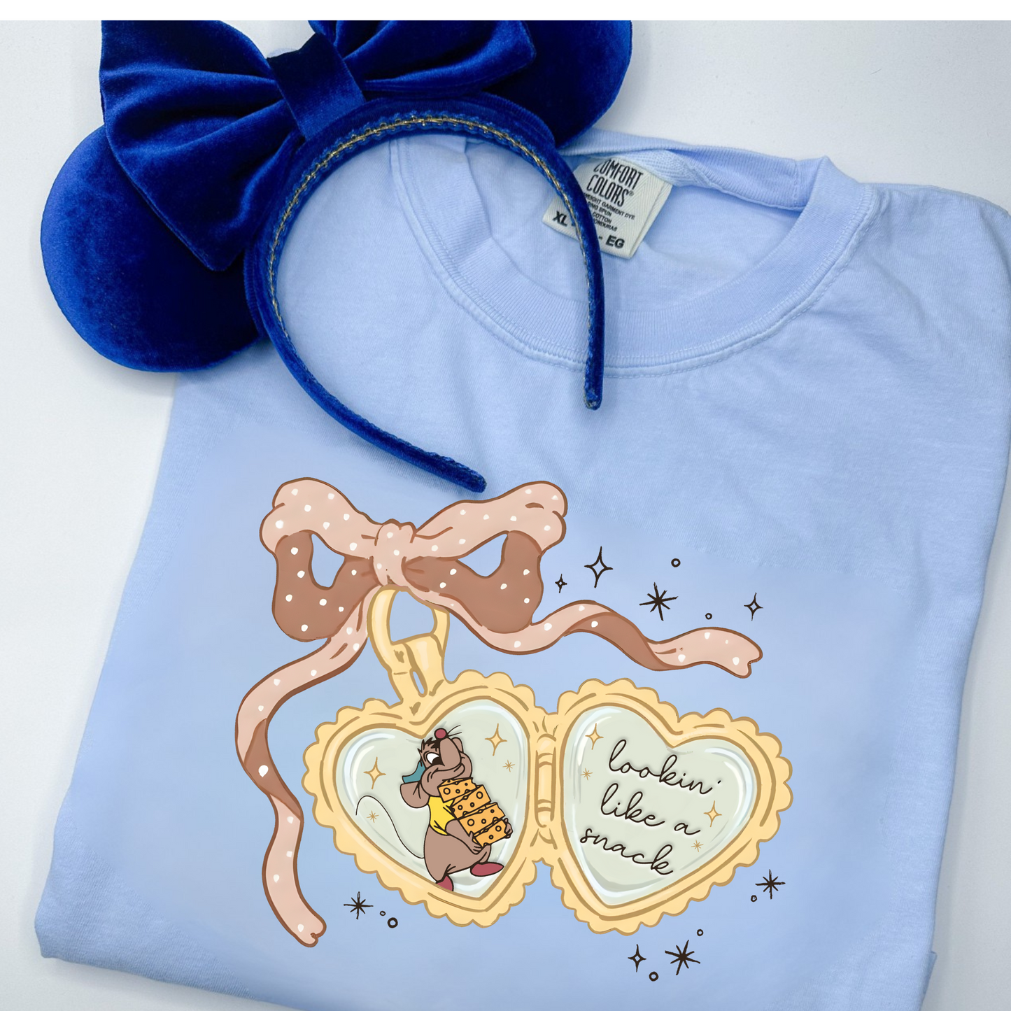 Gus Locket Shirt
