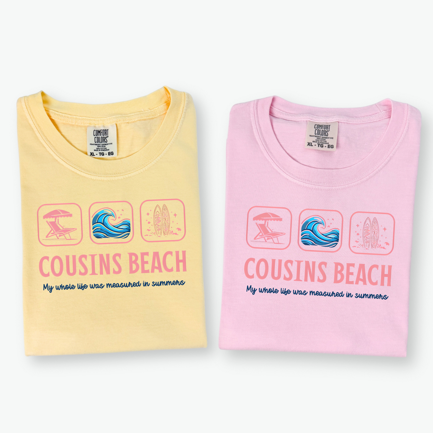Cousins Beach Shirt