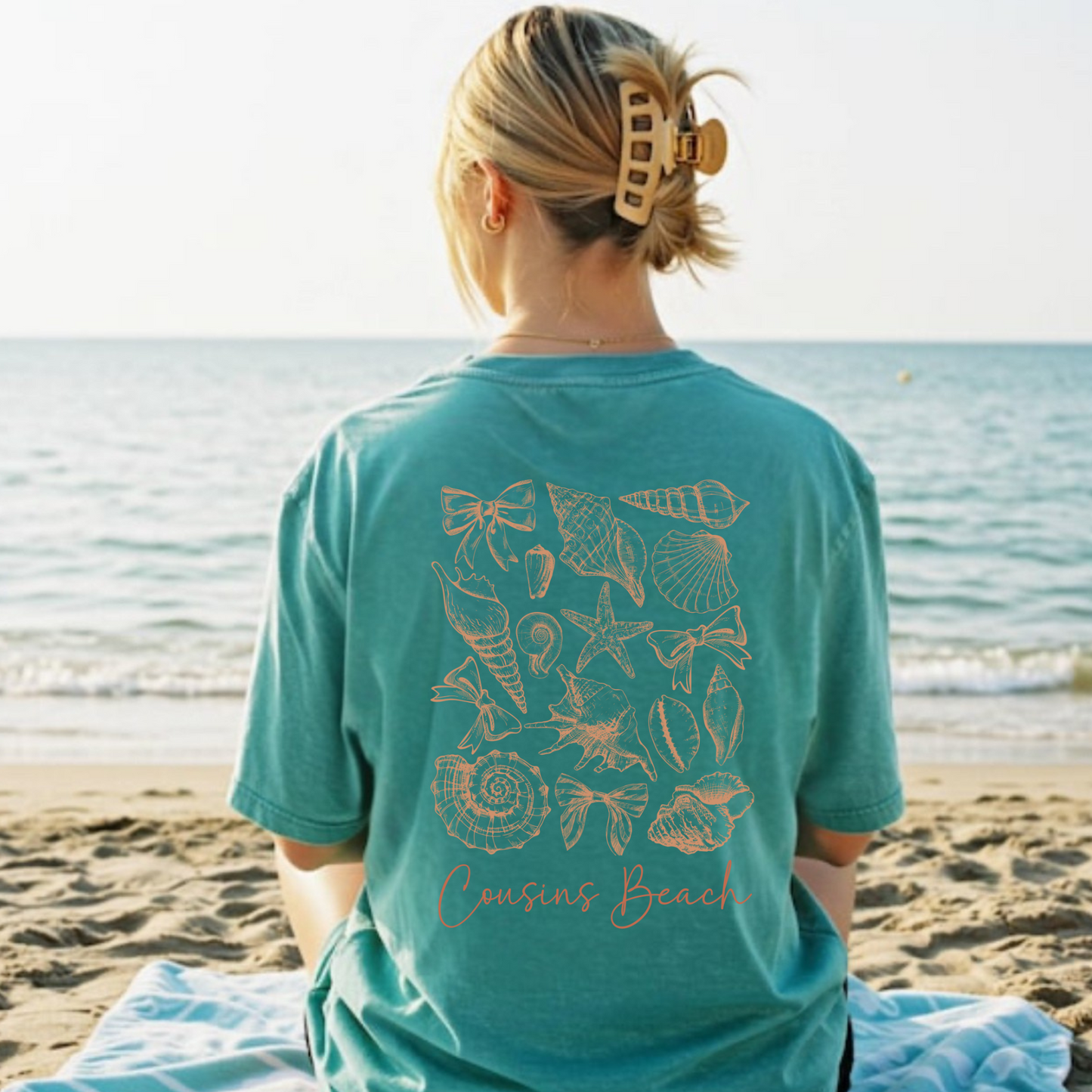 Cousins Beach Shirt