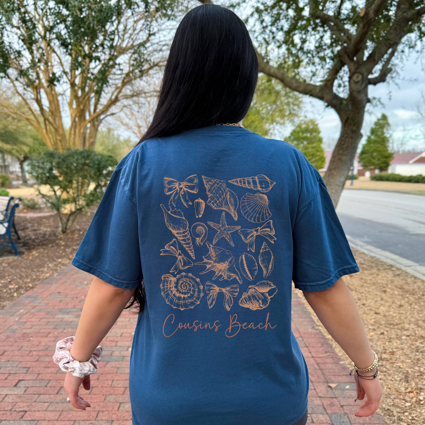 Cousins Beach Shirt