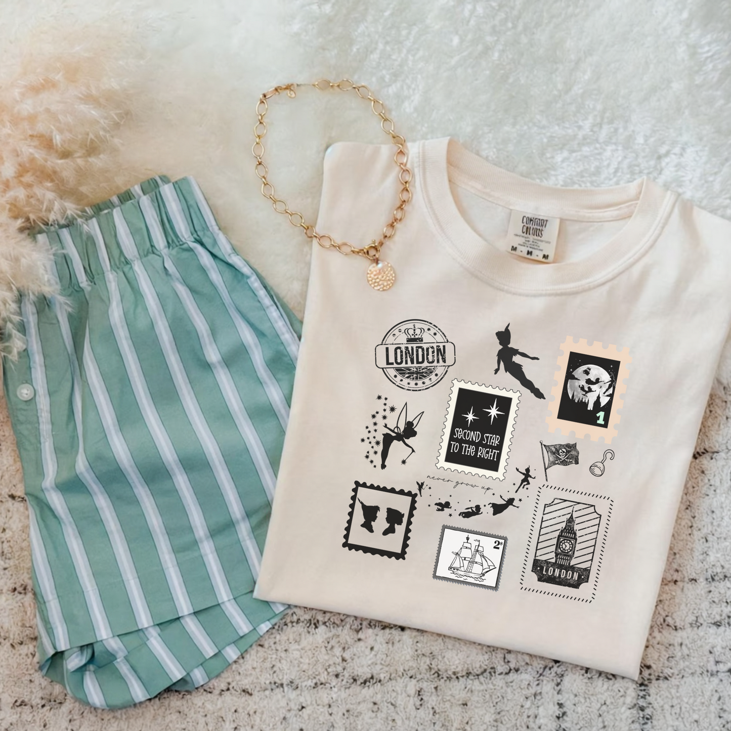 Peter Stamp Shirt