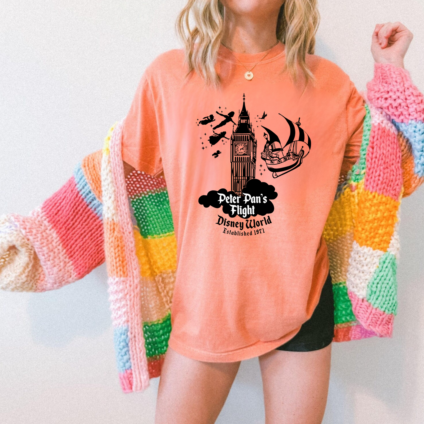 Peter Ride Shirt