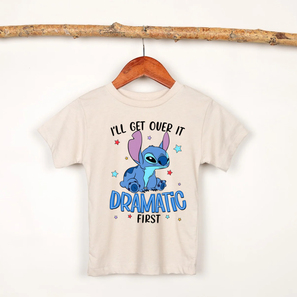 Dramatic Alien Shirt