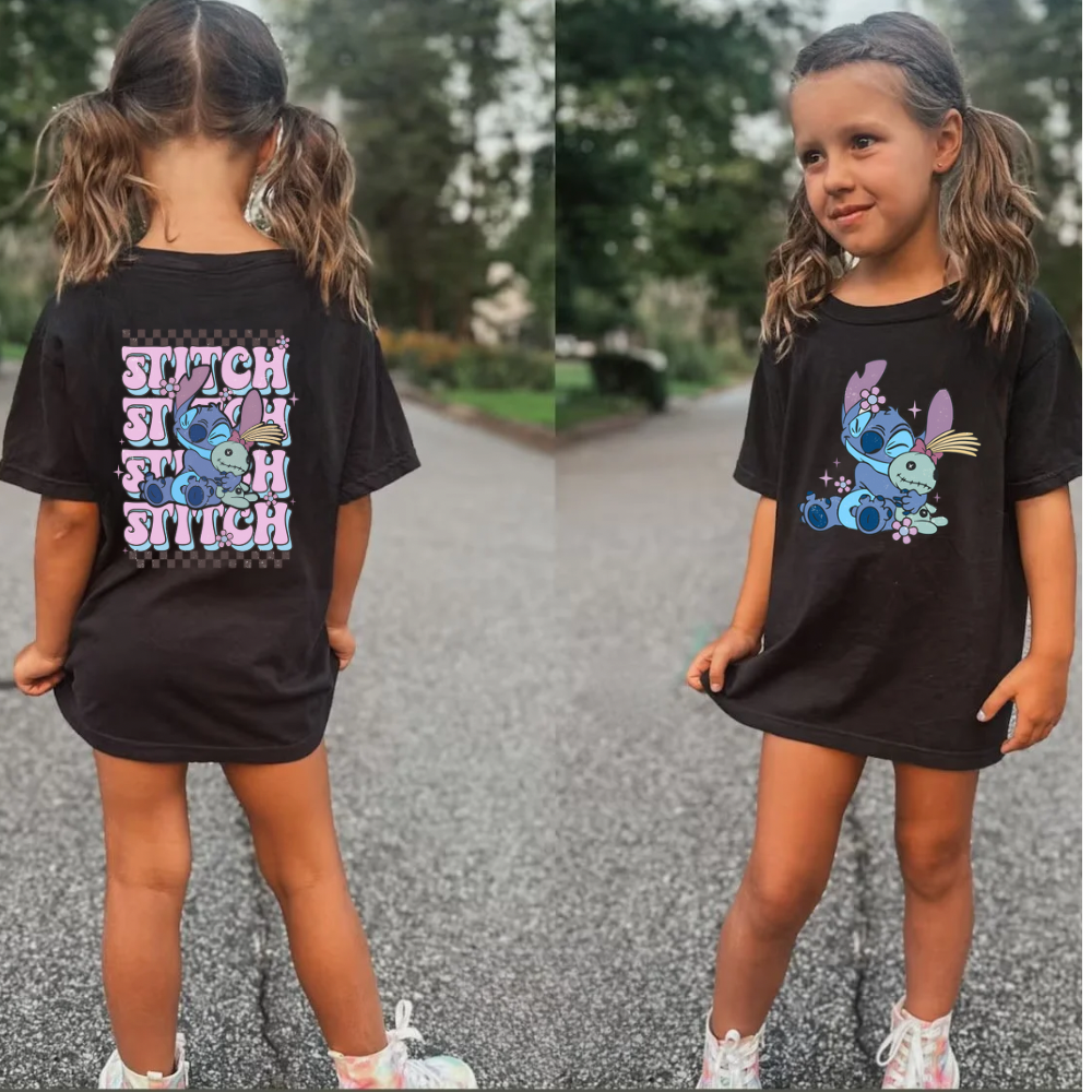 Alien and Doll Shirt