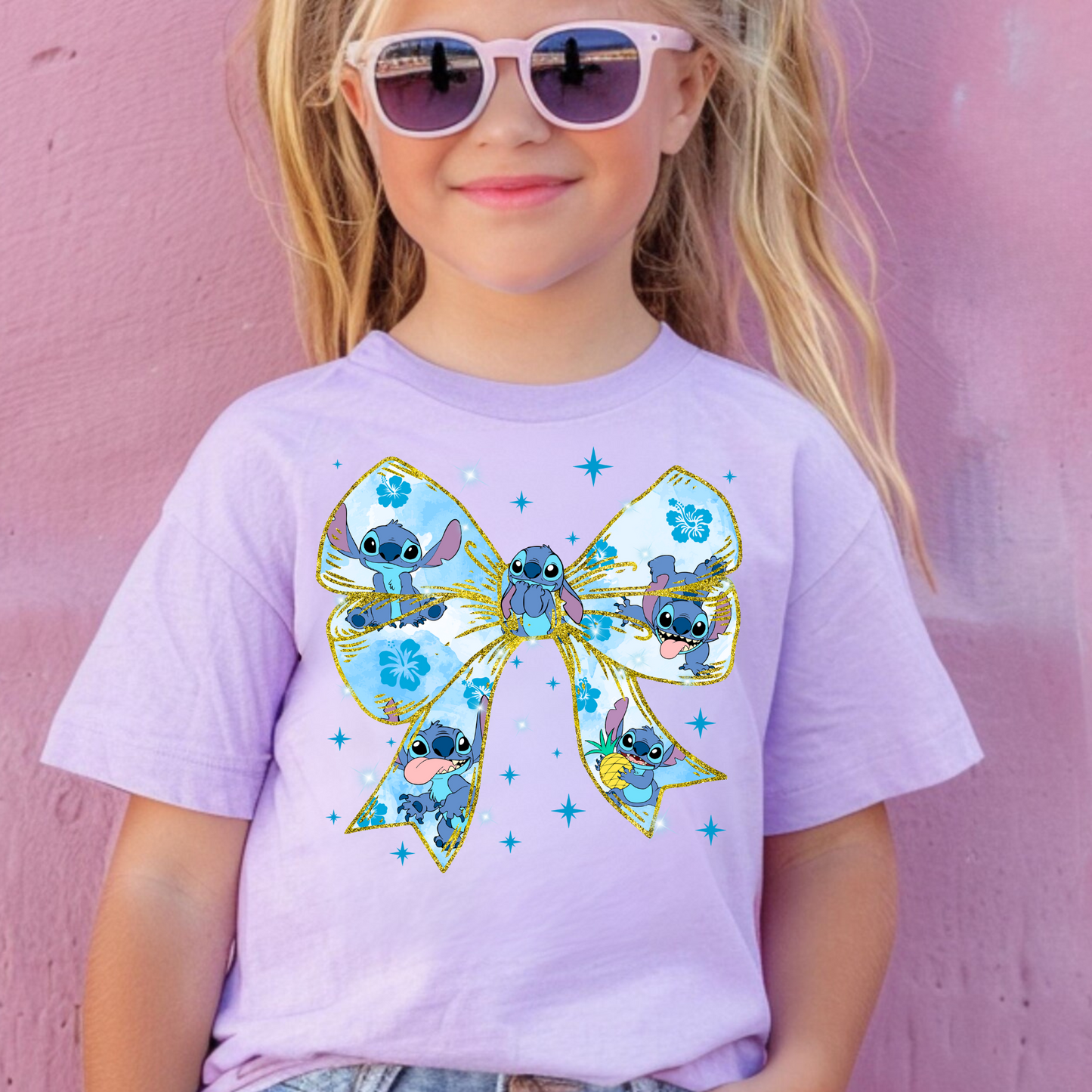 Alien Bow Shirt