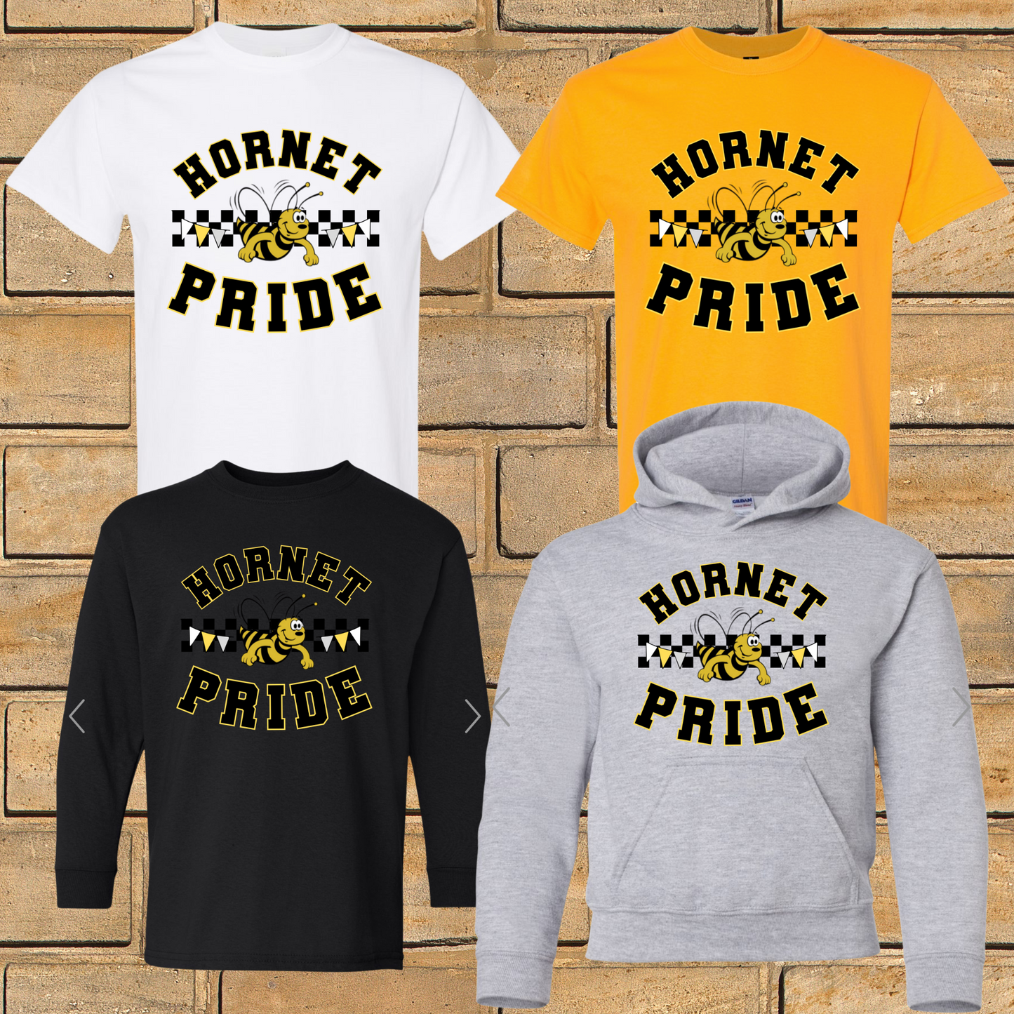 Hening Hornets #1