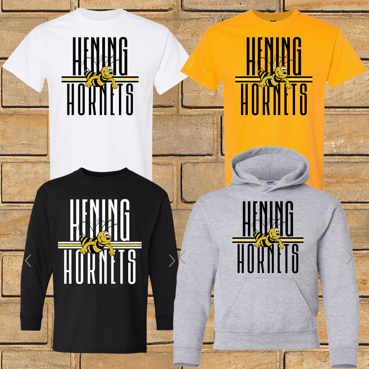 Hening Hornets #2