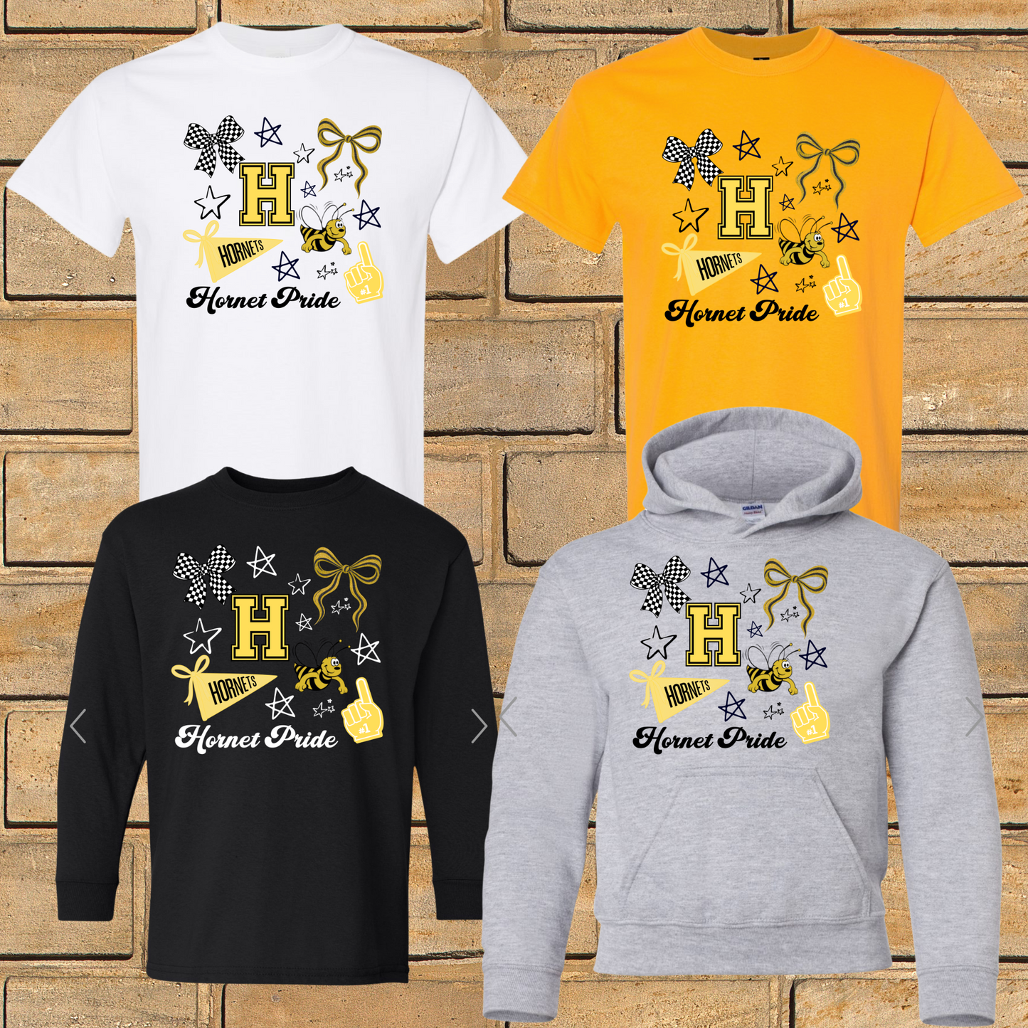 Hening Hornets #3