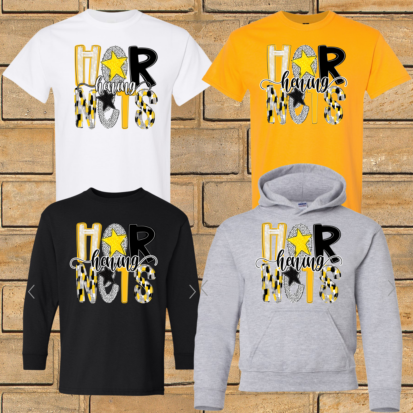 Hening Hornets #4
