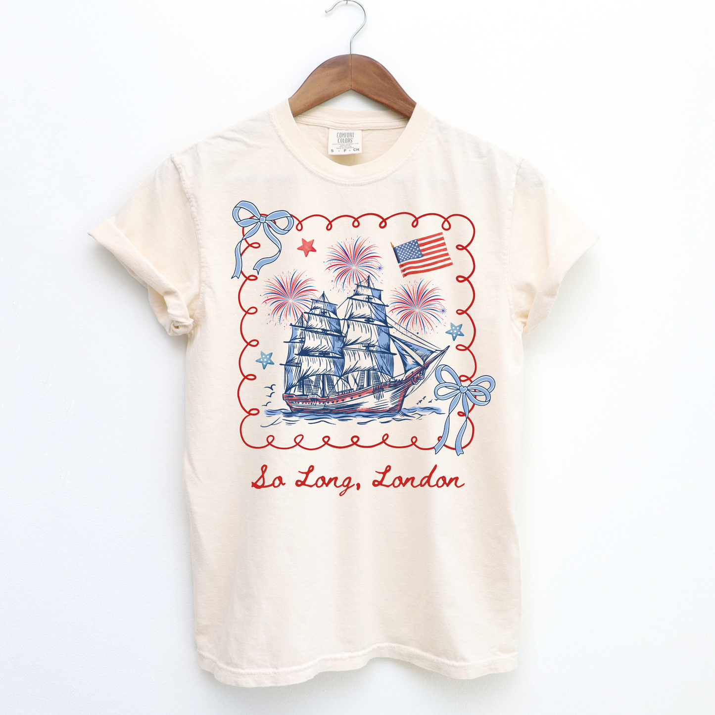 So Long, London Shirt