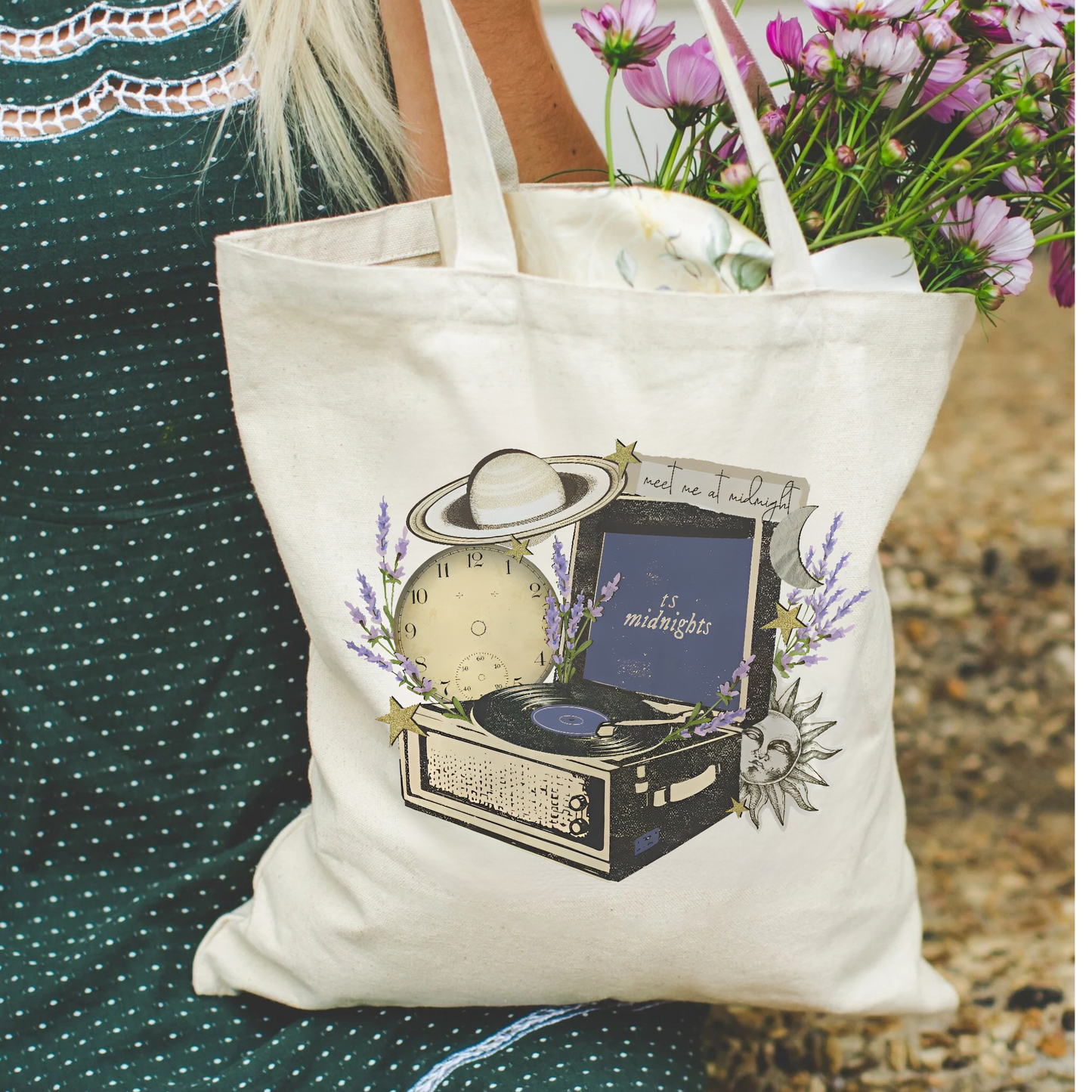 Midnights Tote Bag