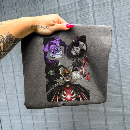 Villain Shirt
