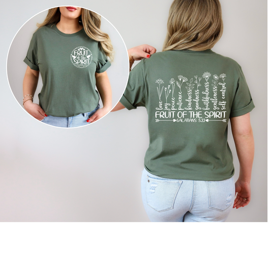 Fruits of the Spirit Shirt