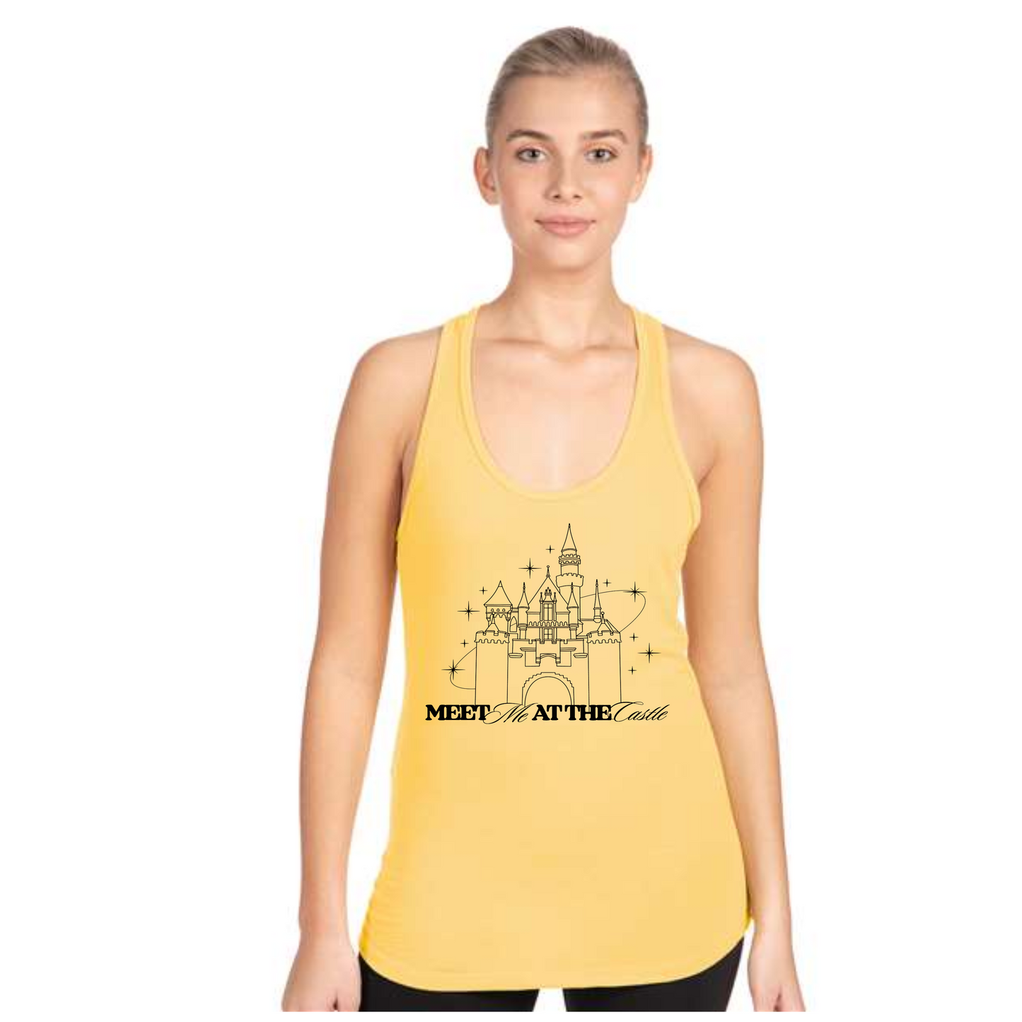 Meet me at the castle Shirt or Tank