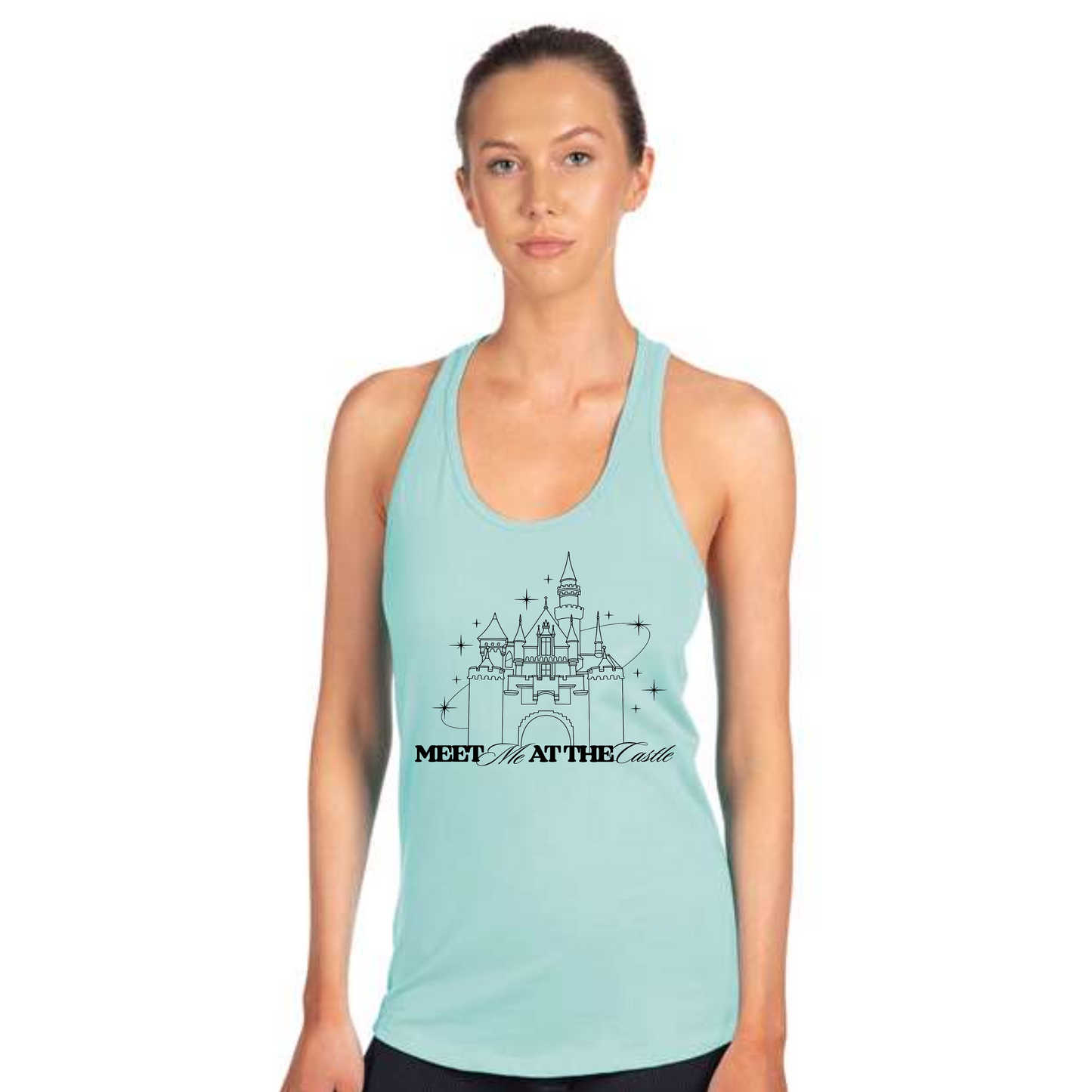 Meet me at the castle Shirt or Tank