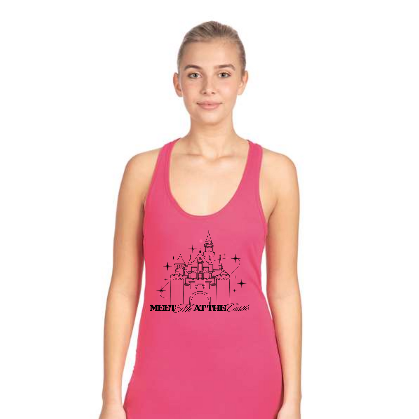 Meet me at the castle Shirt or Tank