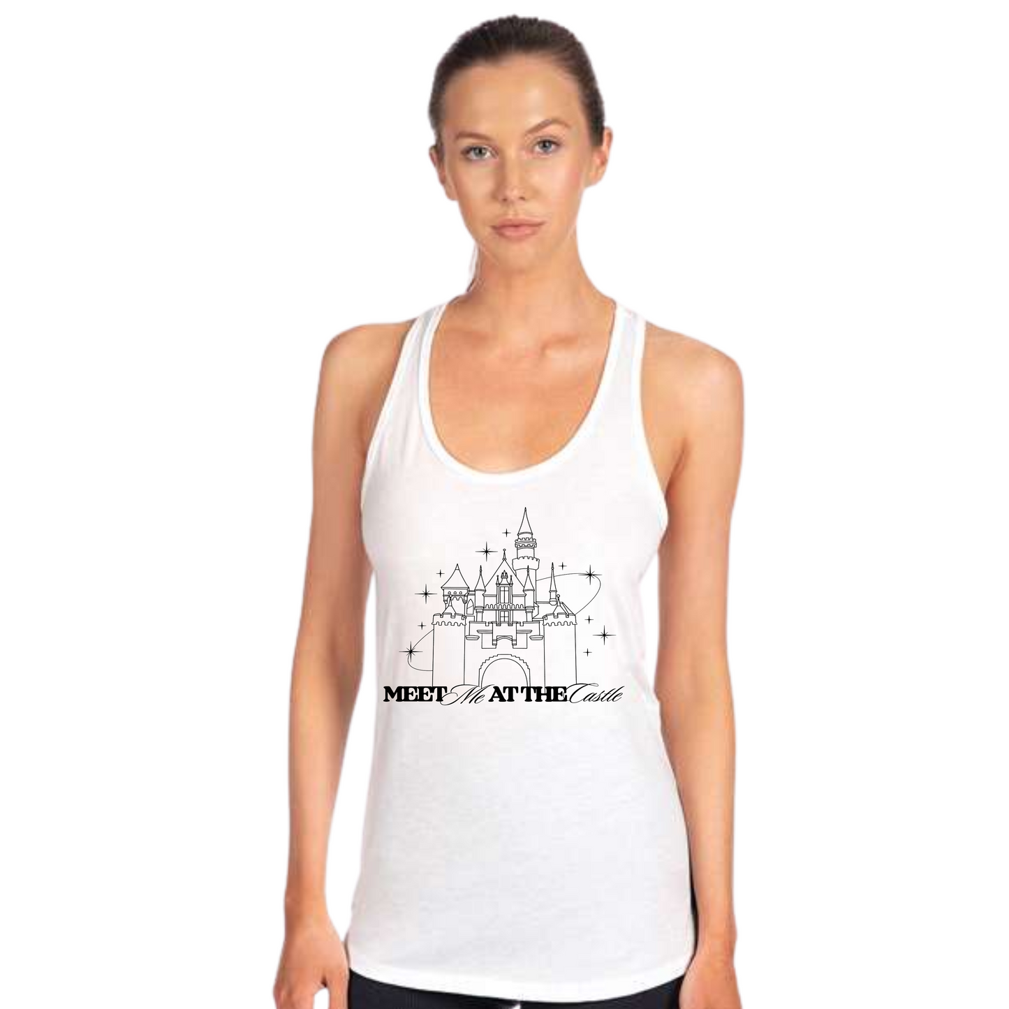 Meet me at the castle Shirt or Tank