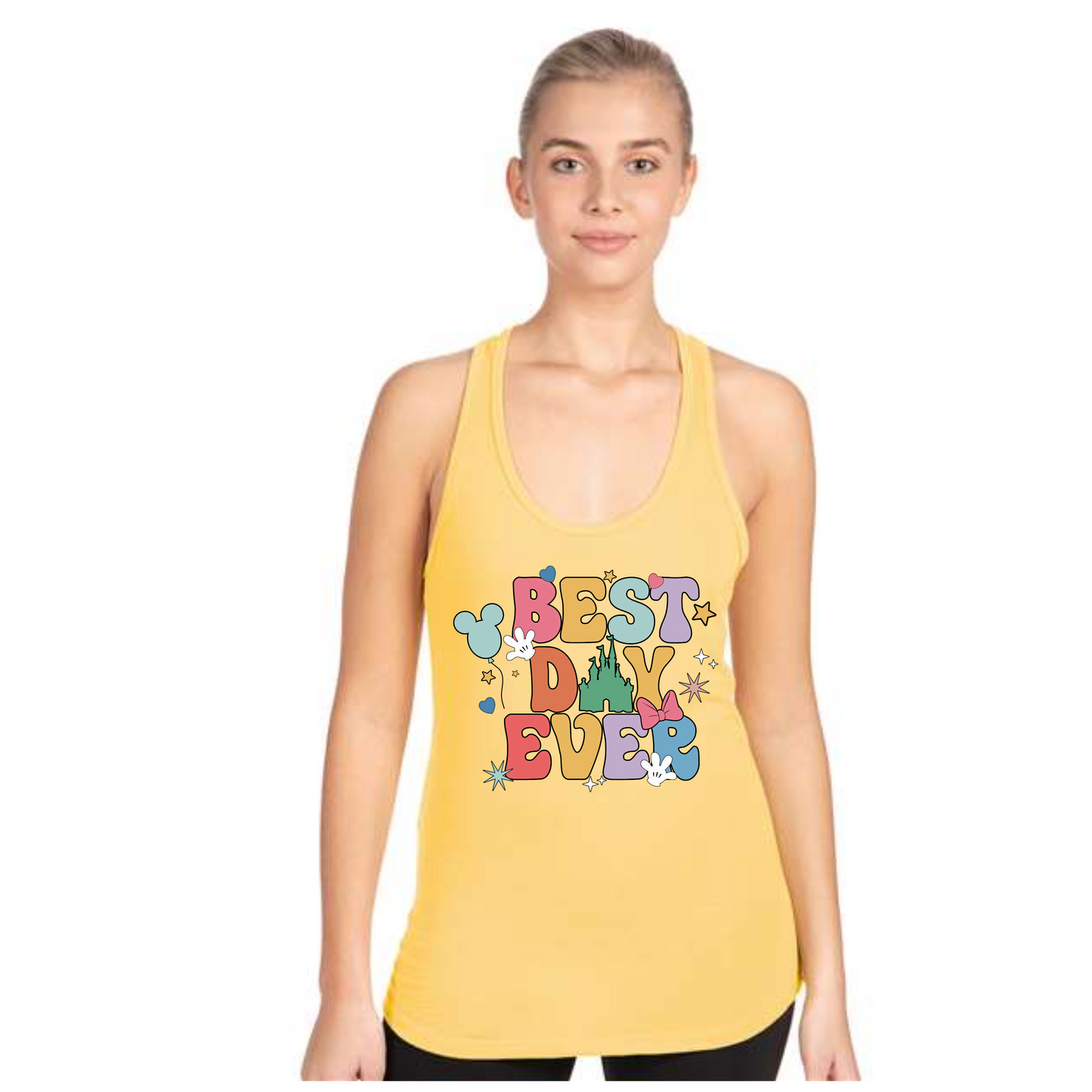 Best Day Ever Shirt or Tank