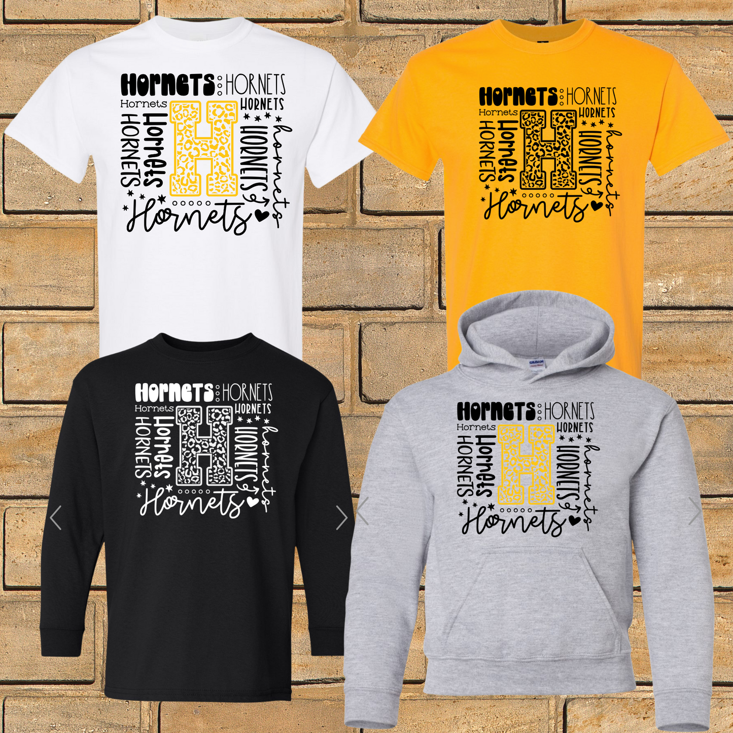 Hening Hornets #10