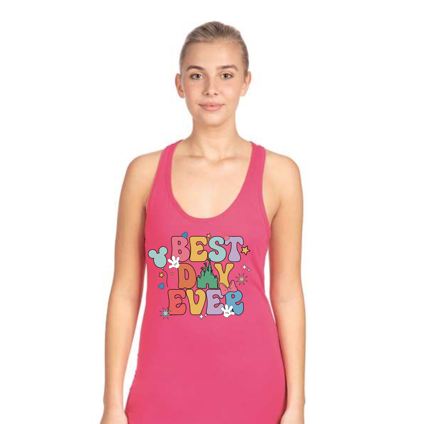 Best Day Ever Shirt or Tank