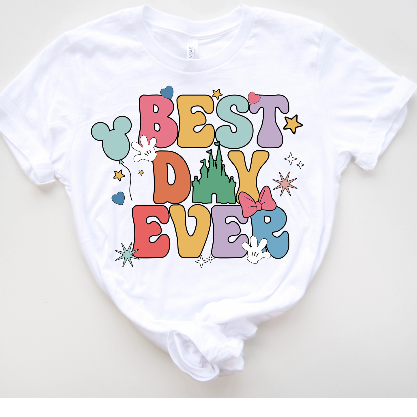 Best Day Ever Shirt or Tank