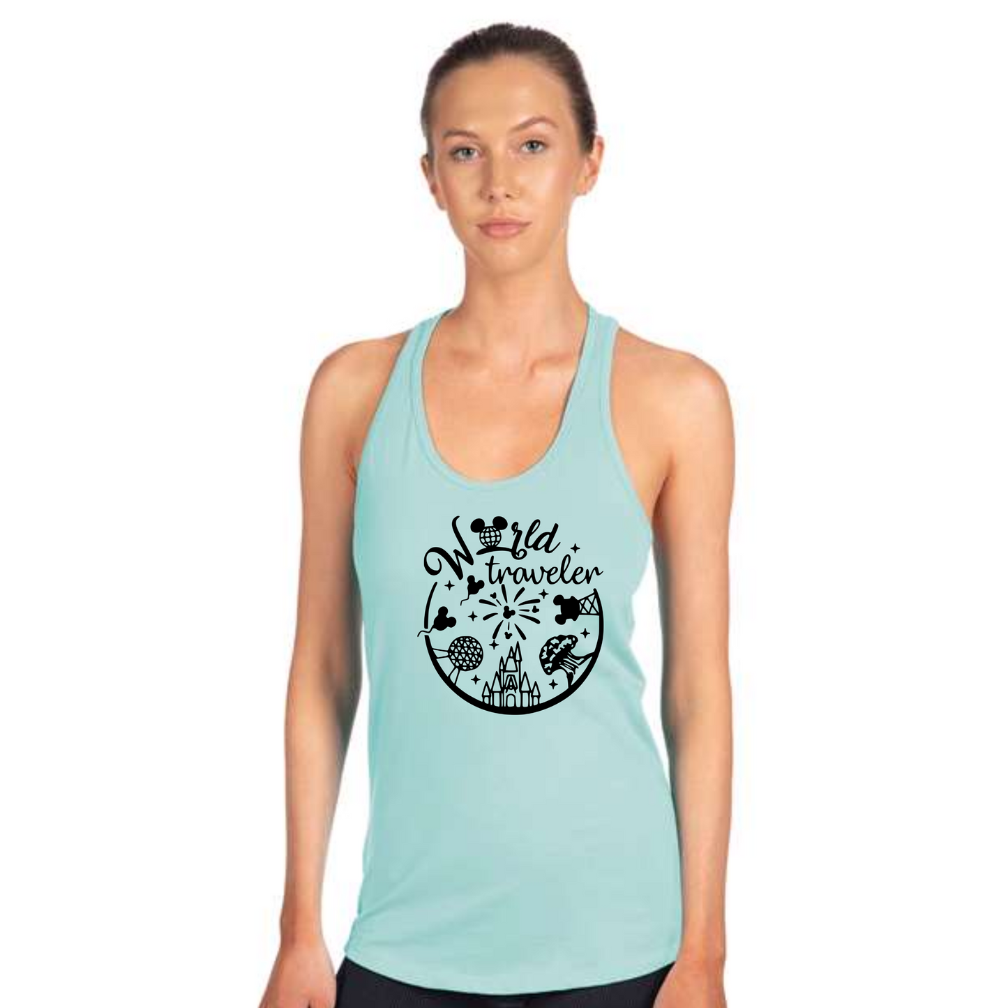 World travelers parks Shirt or Tank