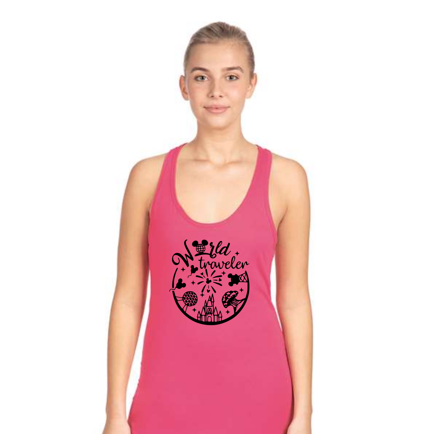 World travelers parks Shirt or Tank