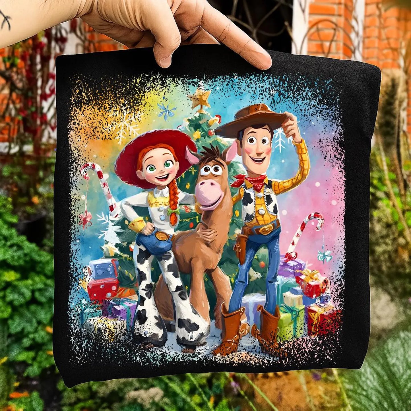 Toy Christmas Shirt for Kids and Adults