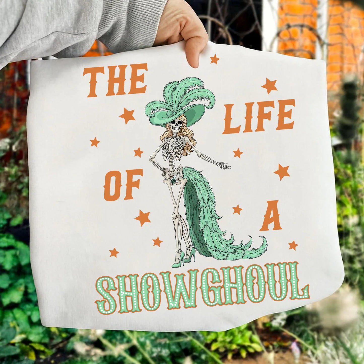 Life of a Ghoul