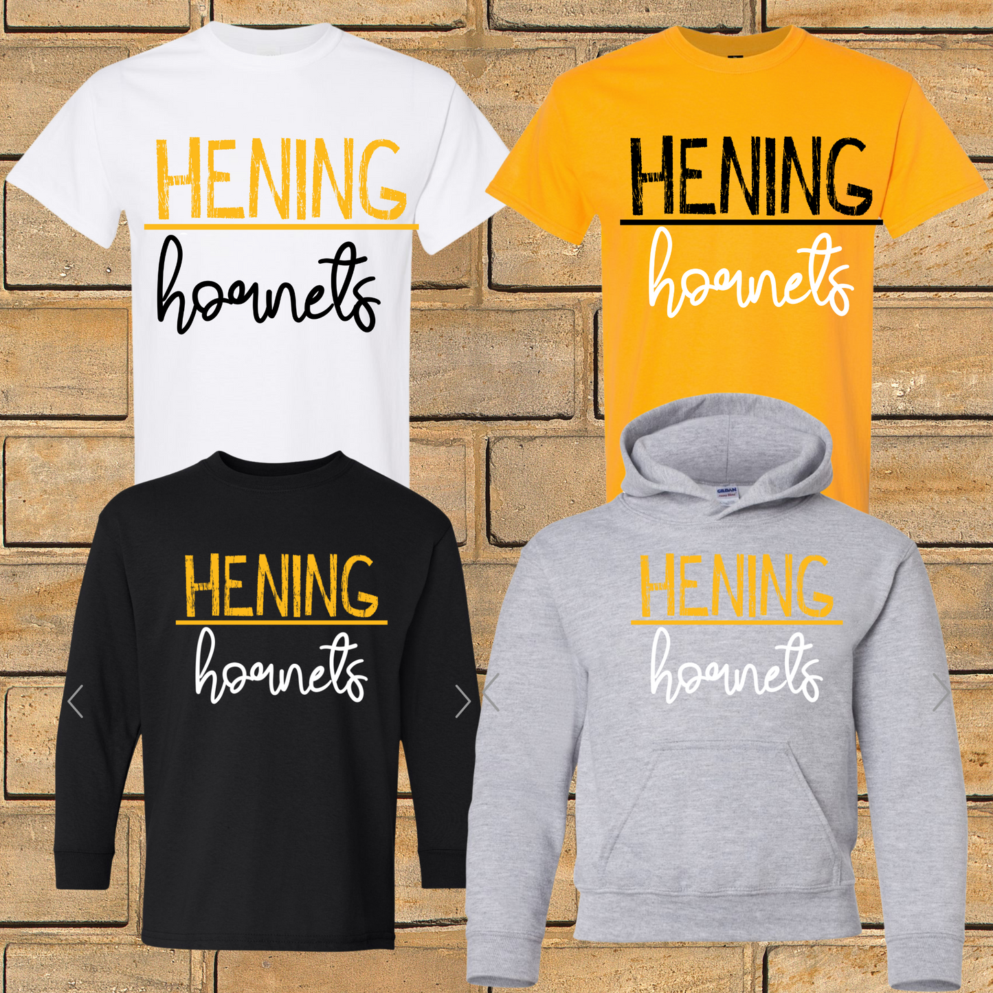 Hening Hornets #13