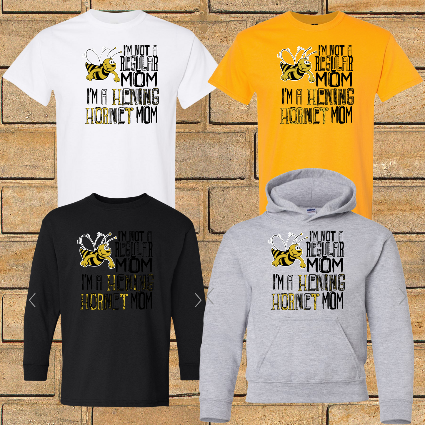 Hening Hornets #15