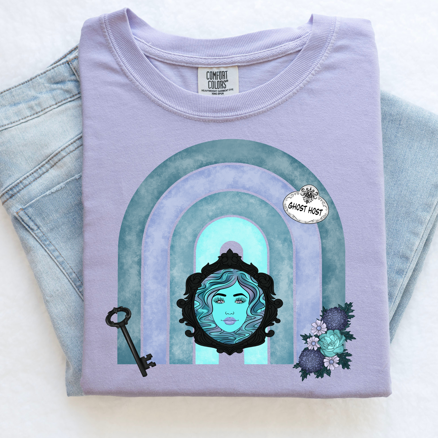 Haunted Madame Shirt