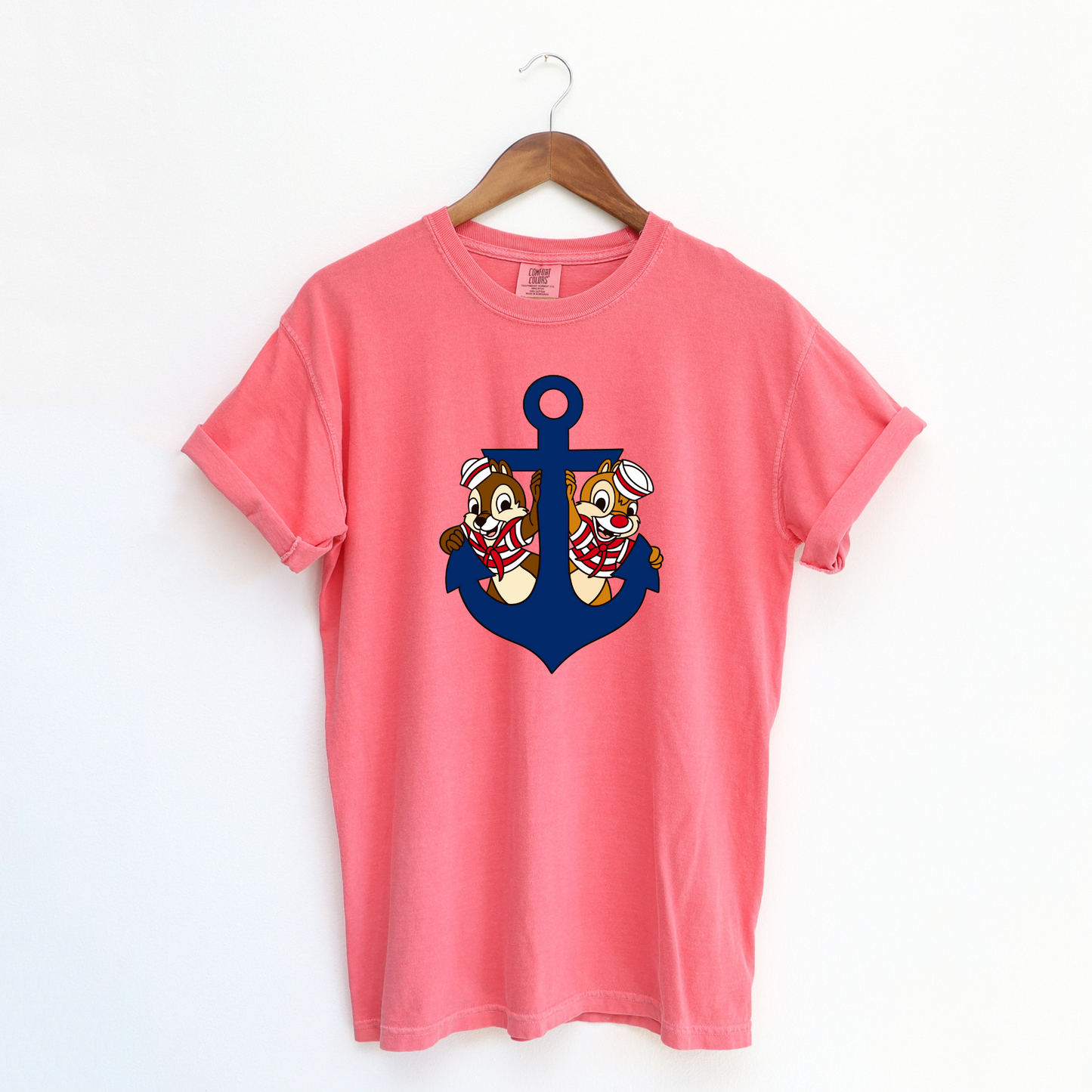 Chipmunks Cruise Shirt