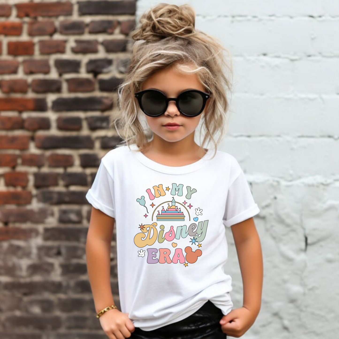 In My Era Shirt for Kids